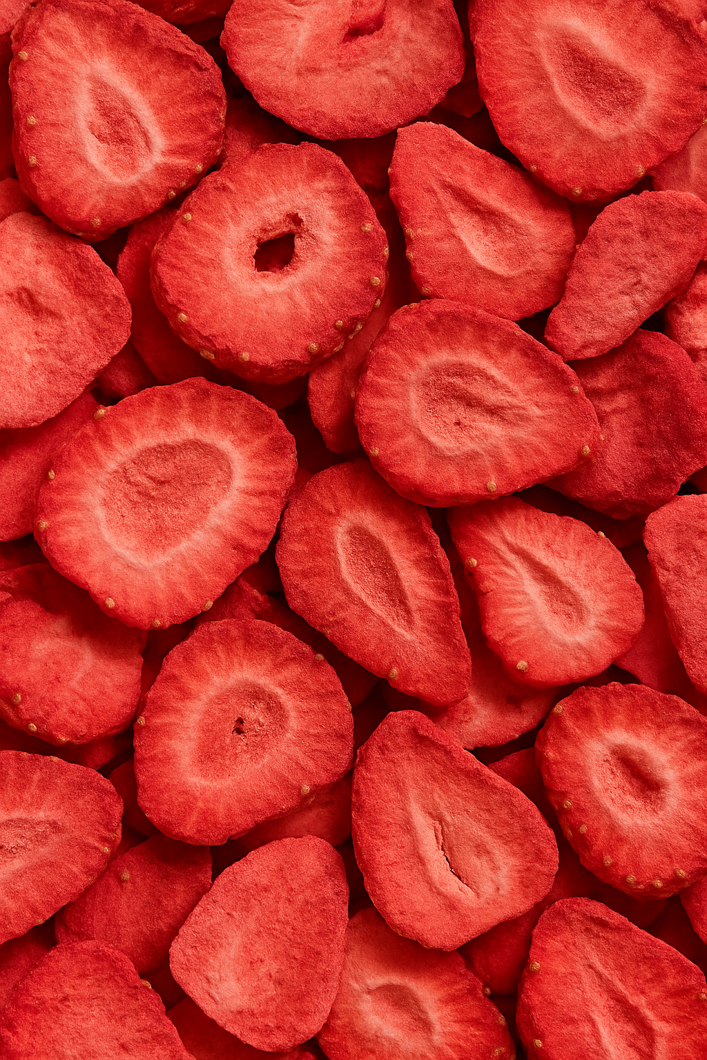 Freeze-Dried Fruit